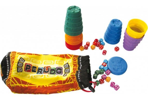 Perudo  (2-6) board game collectible - Main Image 2