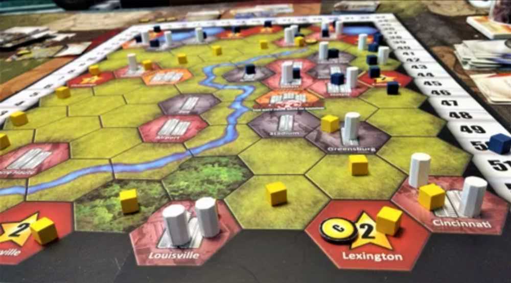 Trains  (2-4) board game collectible - Main Image 4