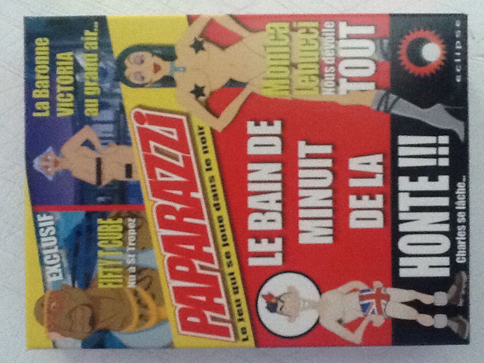 The Red Dragon Inn: Allies - Wrench