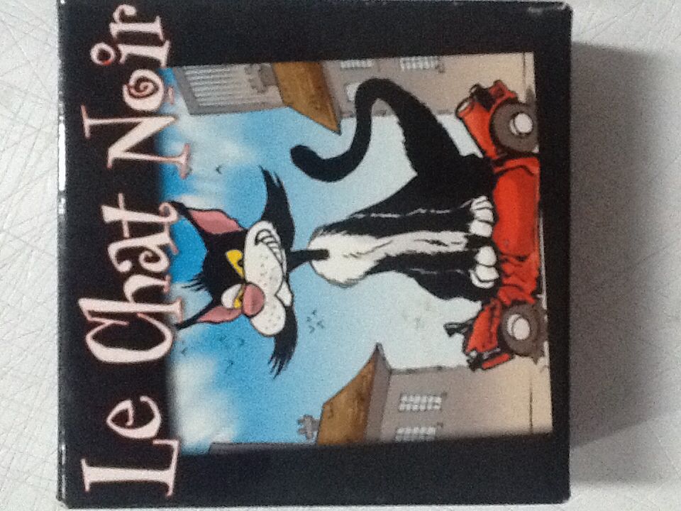 Hey, That’s My Fish!