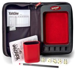 Deluxe Yahtzee  (2-4) board game collectible - Main Image 2