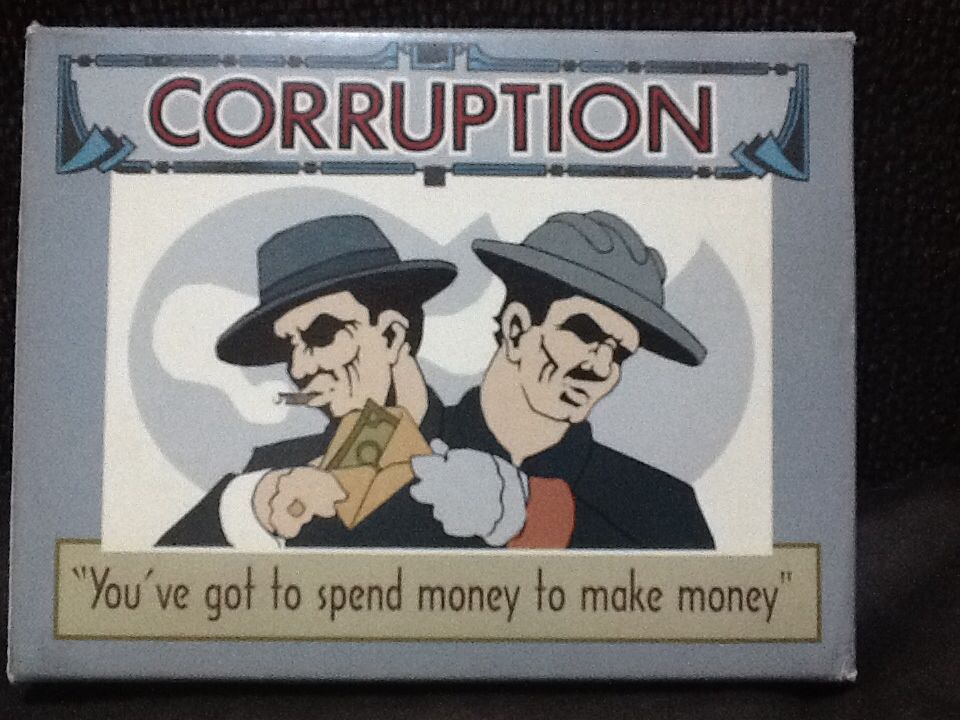 Steve Jackson Chez Chez Dork Box EX