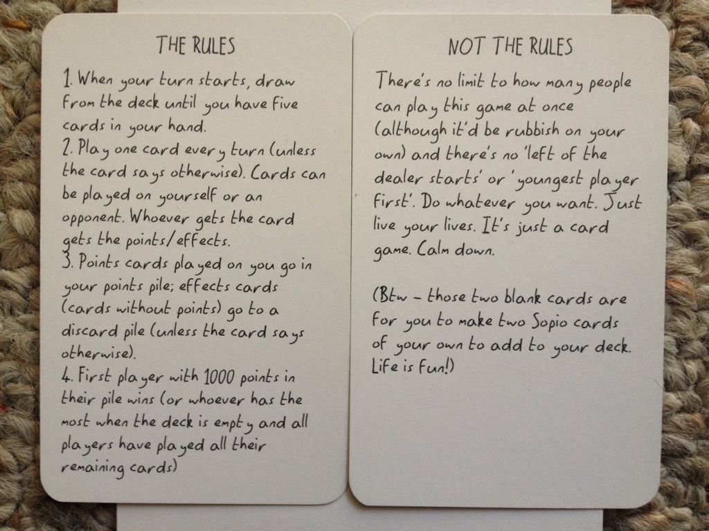 Sopio  (2+) board game collectible - Main Image 2