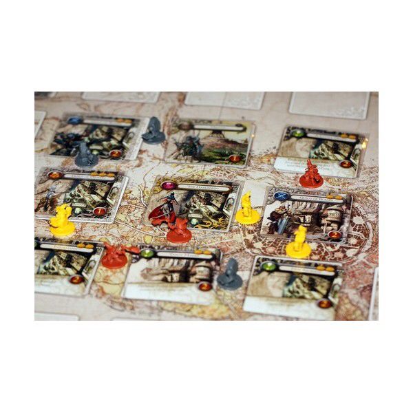 Guilds Of Cadwallon  (2-4) board game collectible - Main Image 2