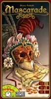 Mascarade (2-13) board game collectible - Main Image 1