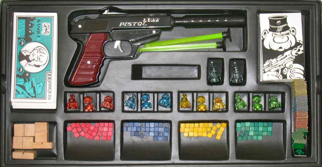 Supergang  board game collectible - Main Image 2