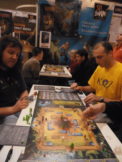 #Karnag  (2-5) board game collectible - Main Image 2