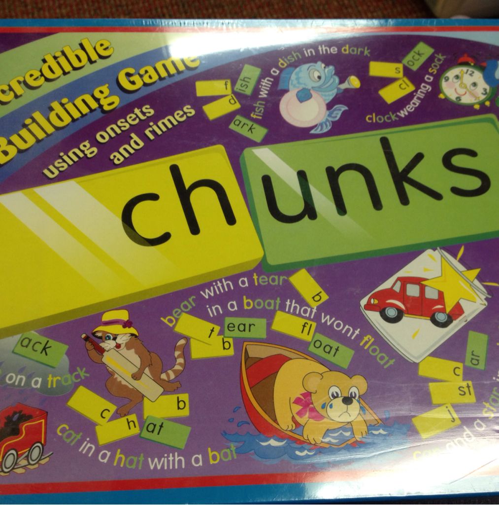 Cranium: Bumparena