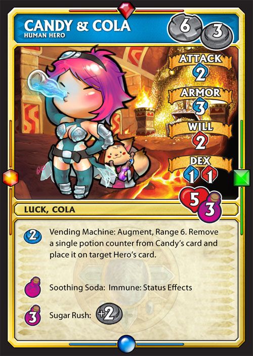 The 50 States Fast Facts Deck