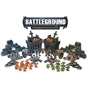 Battleground Crossbows & Catapults  (2) board game collectible - Main Image 2