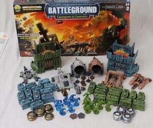 Battleground Crossbows & Catapults  (2) board game collectible - Main Image 3