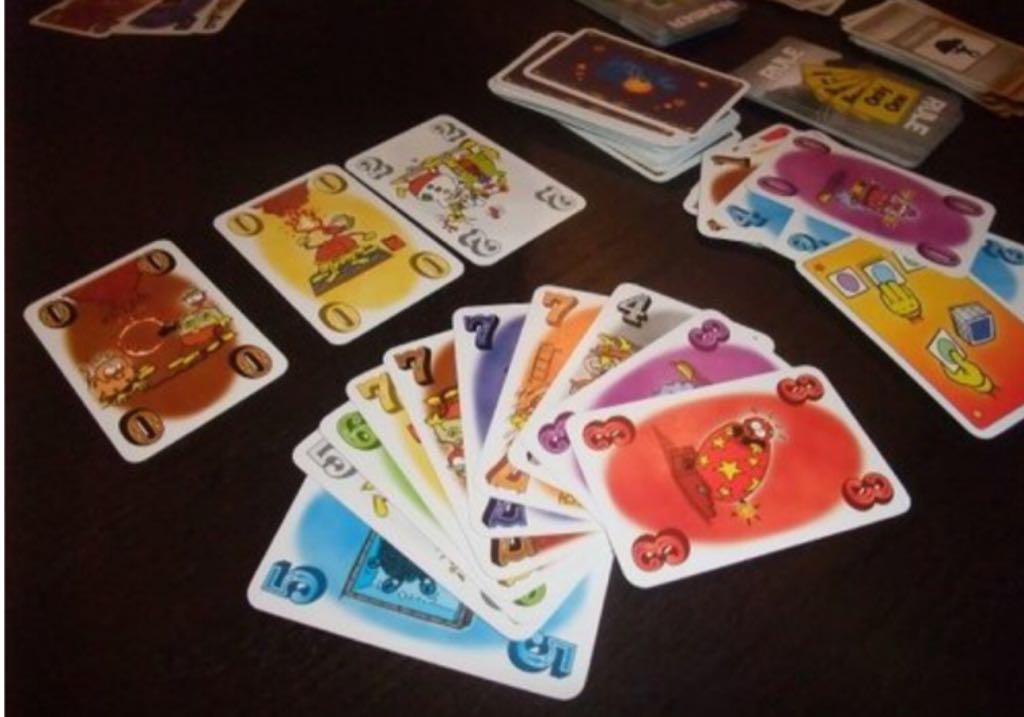 Zirkus Flohkati  (3-5) board game collectible - Main Image 2