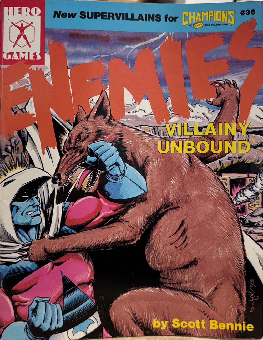 Gotrek Gurnison Black