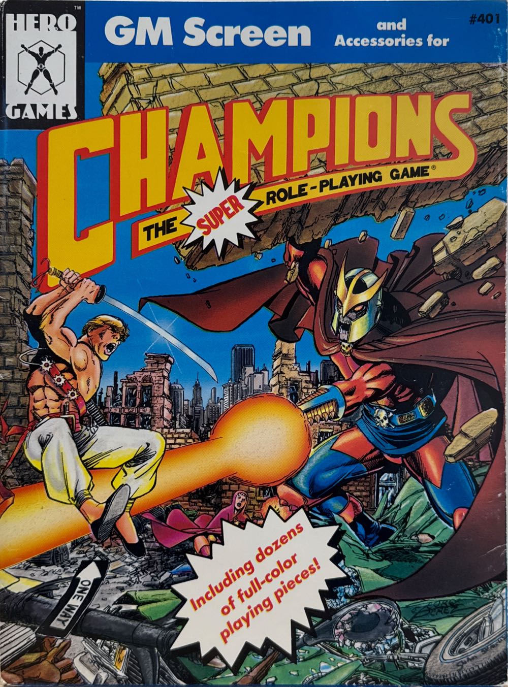 Blackbrim: New Blackbrim