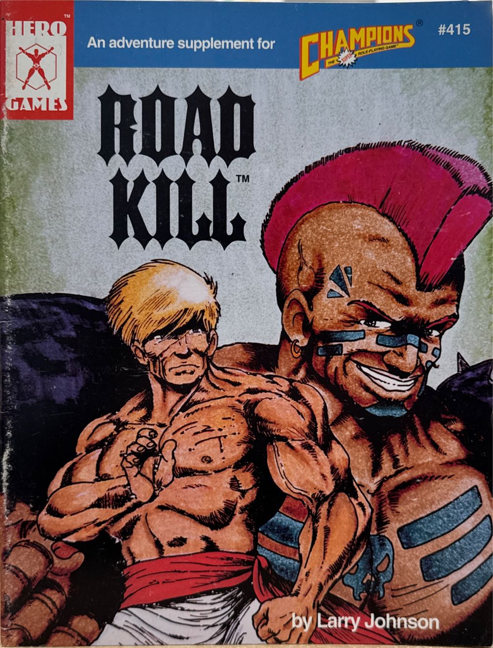 Phantoms Vs Phantoms