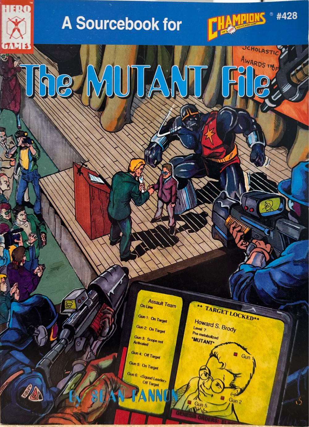 Terrors Of London Servants Of The Black Gate Adc Blackfire