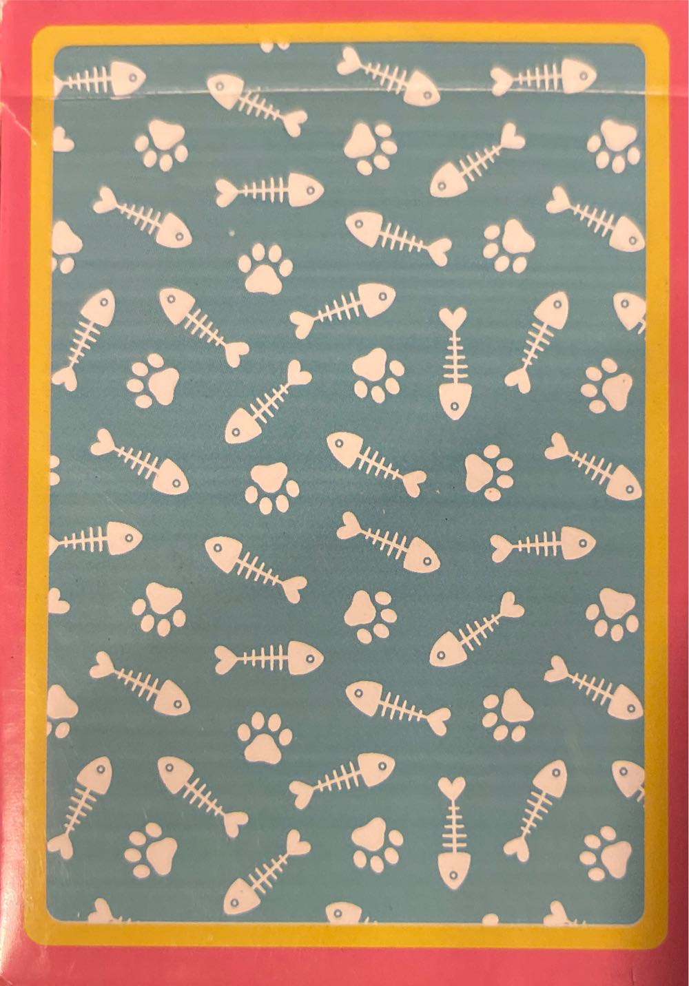 Cat Daze Playing Cards  board game collectible [Barcode 639277765086] - Main Image 2