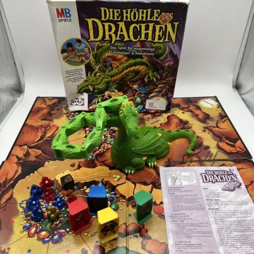 Bearly There - Dice Game