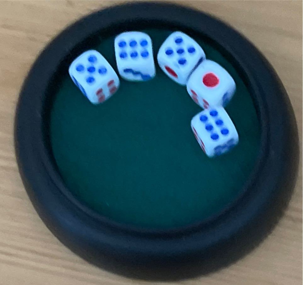 Tiny Epic Game Of Thrones: Dice Pack