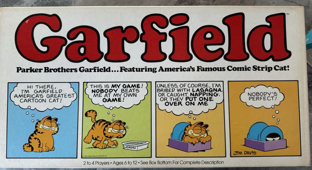 Imp House Card Game Mad Love Box Nm