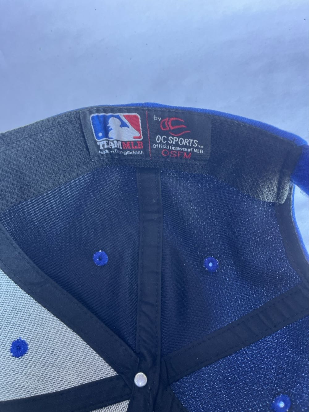 Chicago Cubs Oc Sports Hook And Loop  board game collectible - Main Image 2