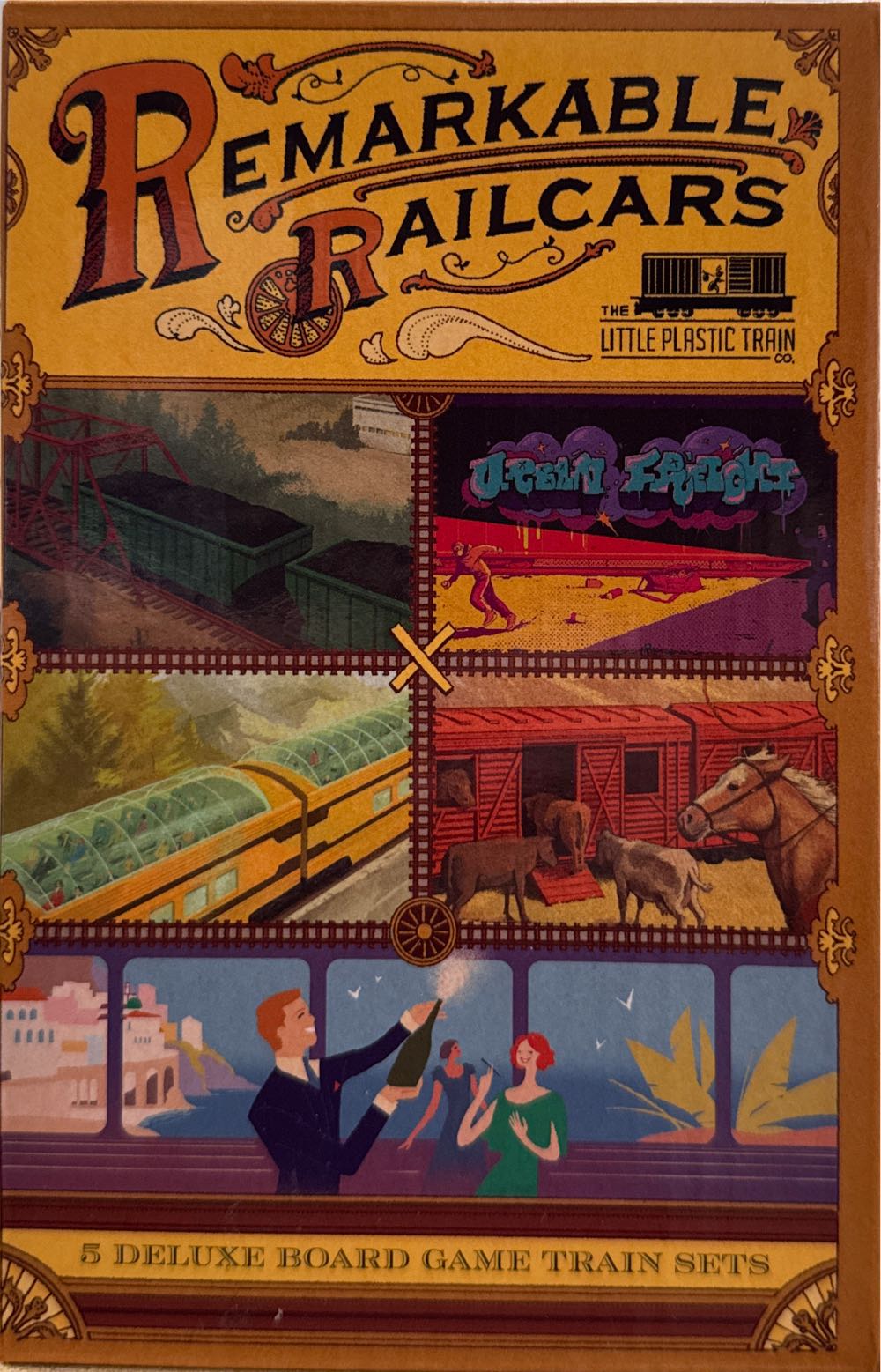 De Jigsaw Puzzle Falcon De De Luxe The Little Sweet Shop Pcs Jim Jumbo