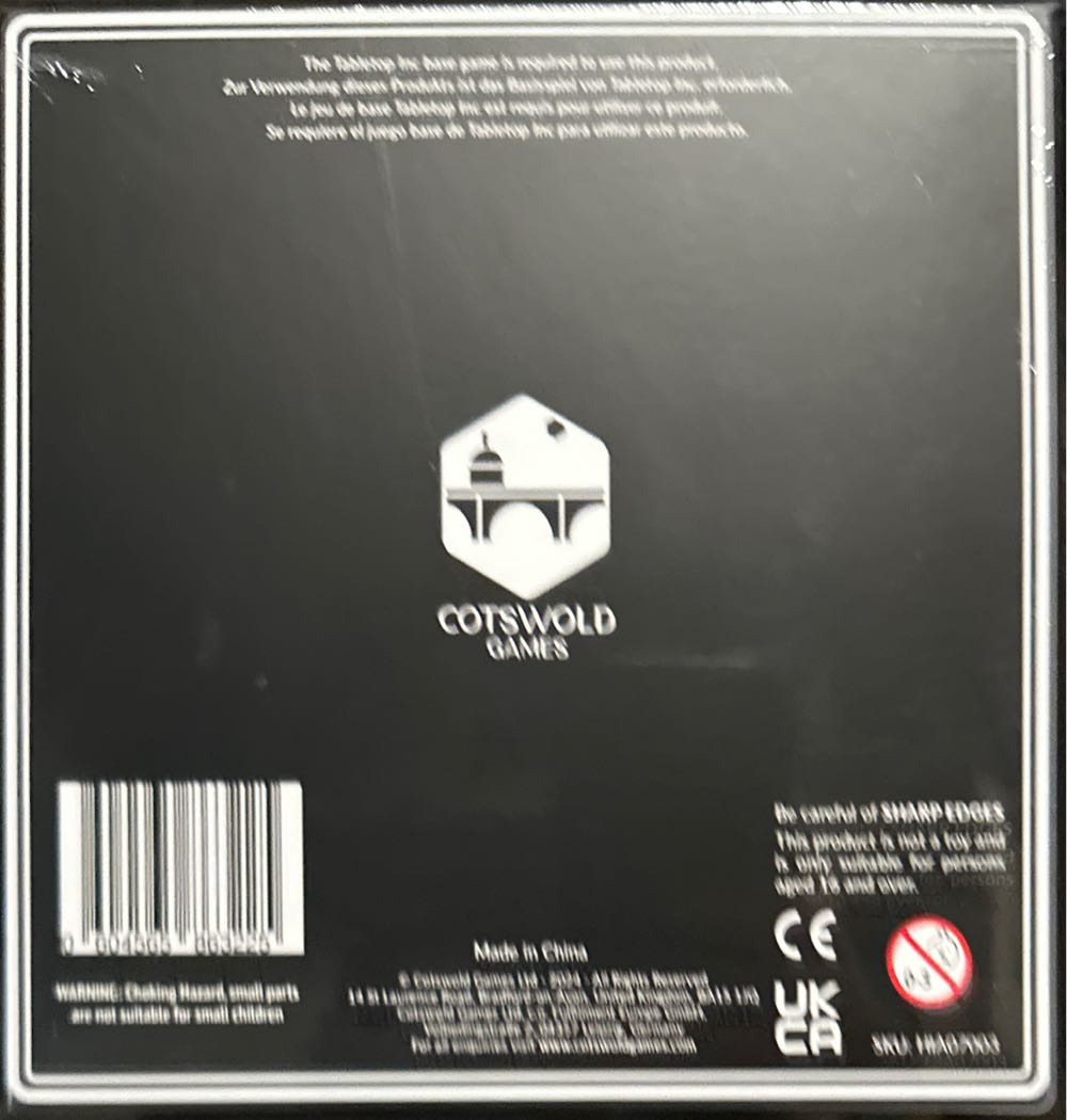 Tabletop, Inc: Golden Pear Expansion  board game collectible [Barcode 604565827401] - Main Image 2