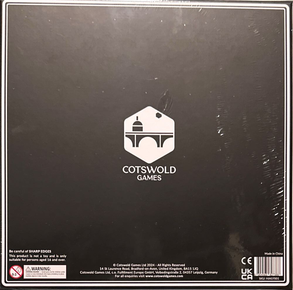 Tabletop, Inc  board game collectible [Barcode 604565827388] - Main Image 2