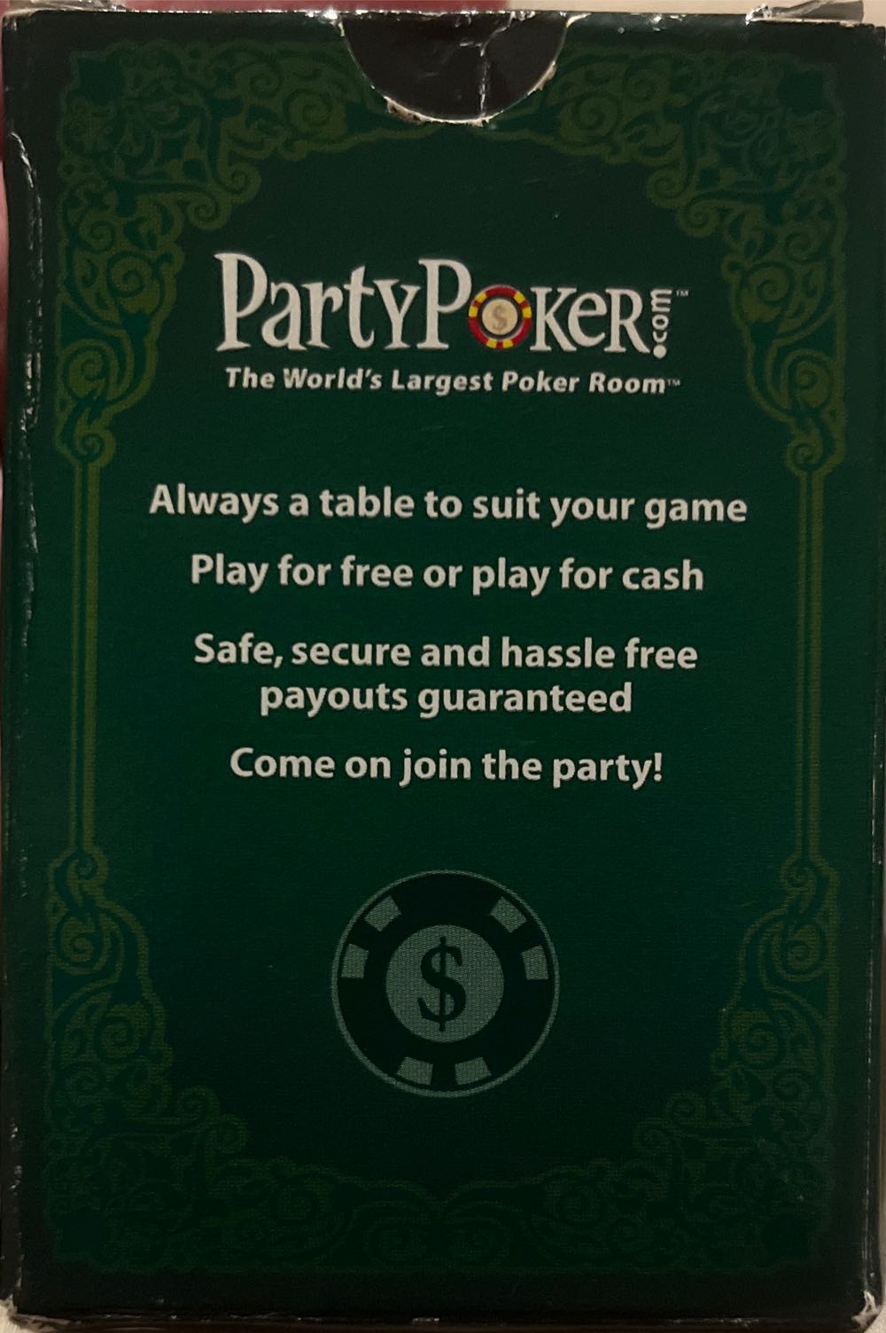 Partypoker.com  board game collectible - Main Image 2