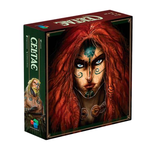 Mighty Boards: Fateforge Chronicles Of Kaan: Clash Of The Immortals Expansion Strategy Board Game App Co-op Action Adventure Ages 14 1-4 Players