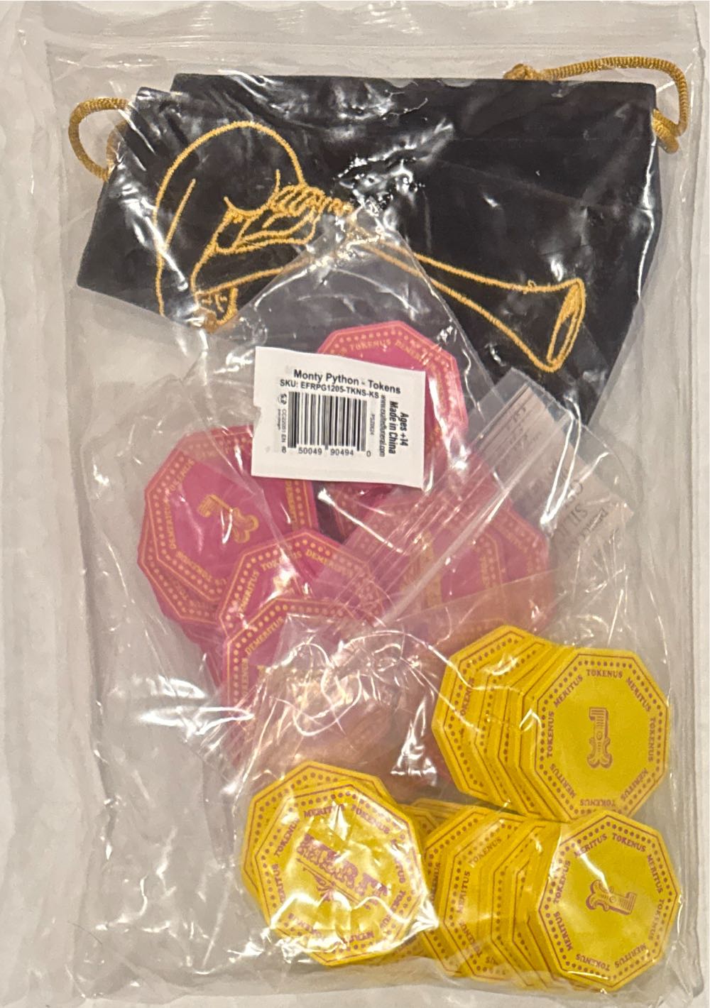 Fin Tales Of The Teenage Mutant Ninja Turtles Mutations Mix ’n Match Gold Fin Action Figure Tmnt New N