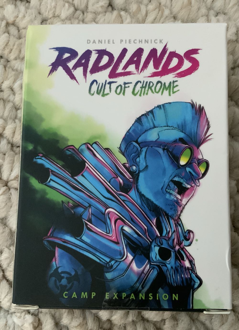 Coffe Rush Piece Of Cake Exp. Juego De Mesa En Español –