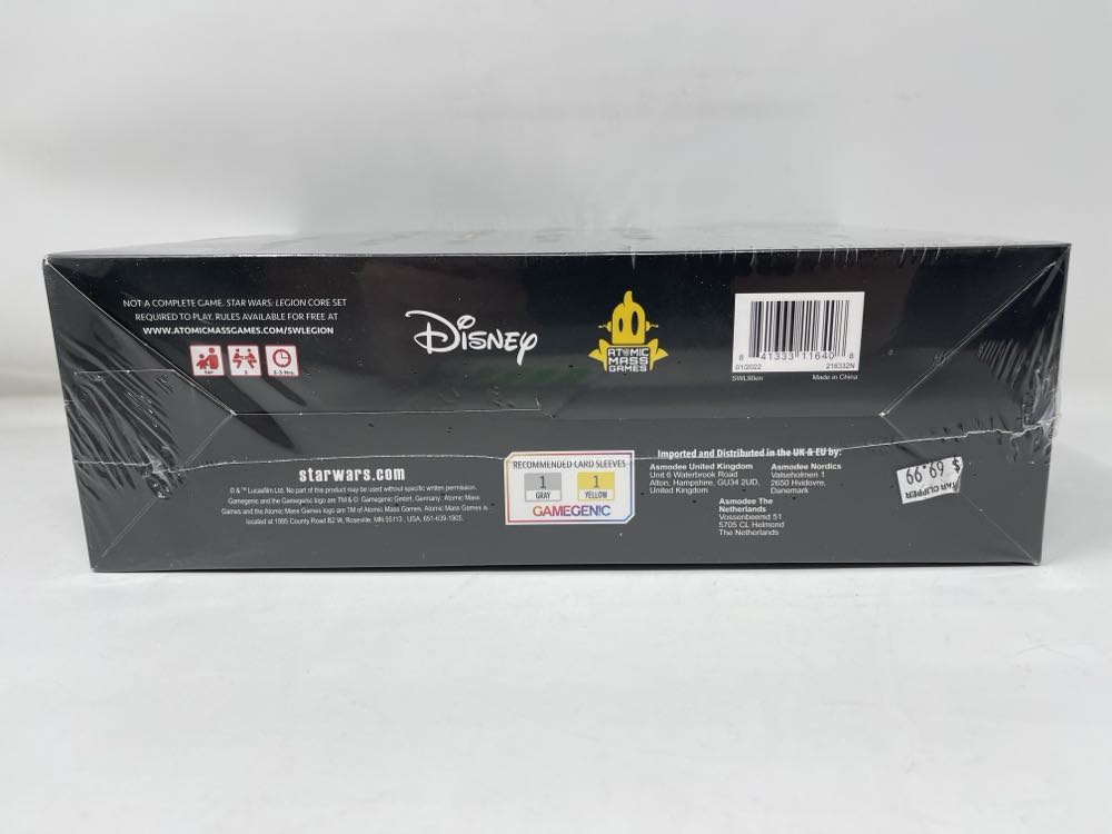 Star Wars: Legion - Shadow Collective - Starter Set  board game collectible [Barcode 841333116408] - Main Image 3