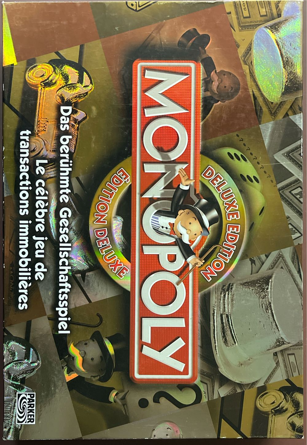 Mega Empires: Deluxe Mat - The West