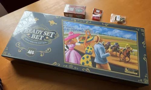 Two Little Girls In Blue