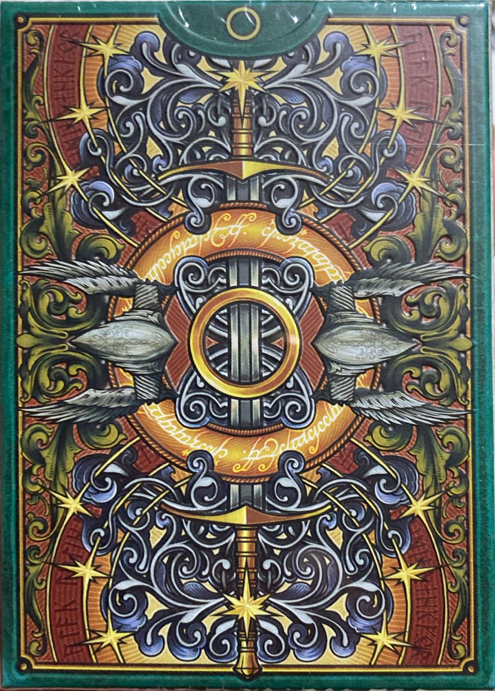 Return Of The King Playing Cards, The  board game collectible - Main Image 2