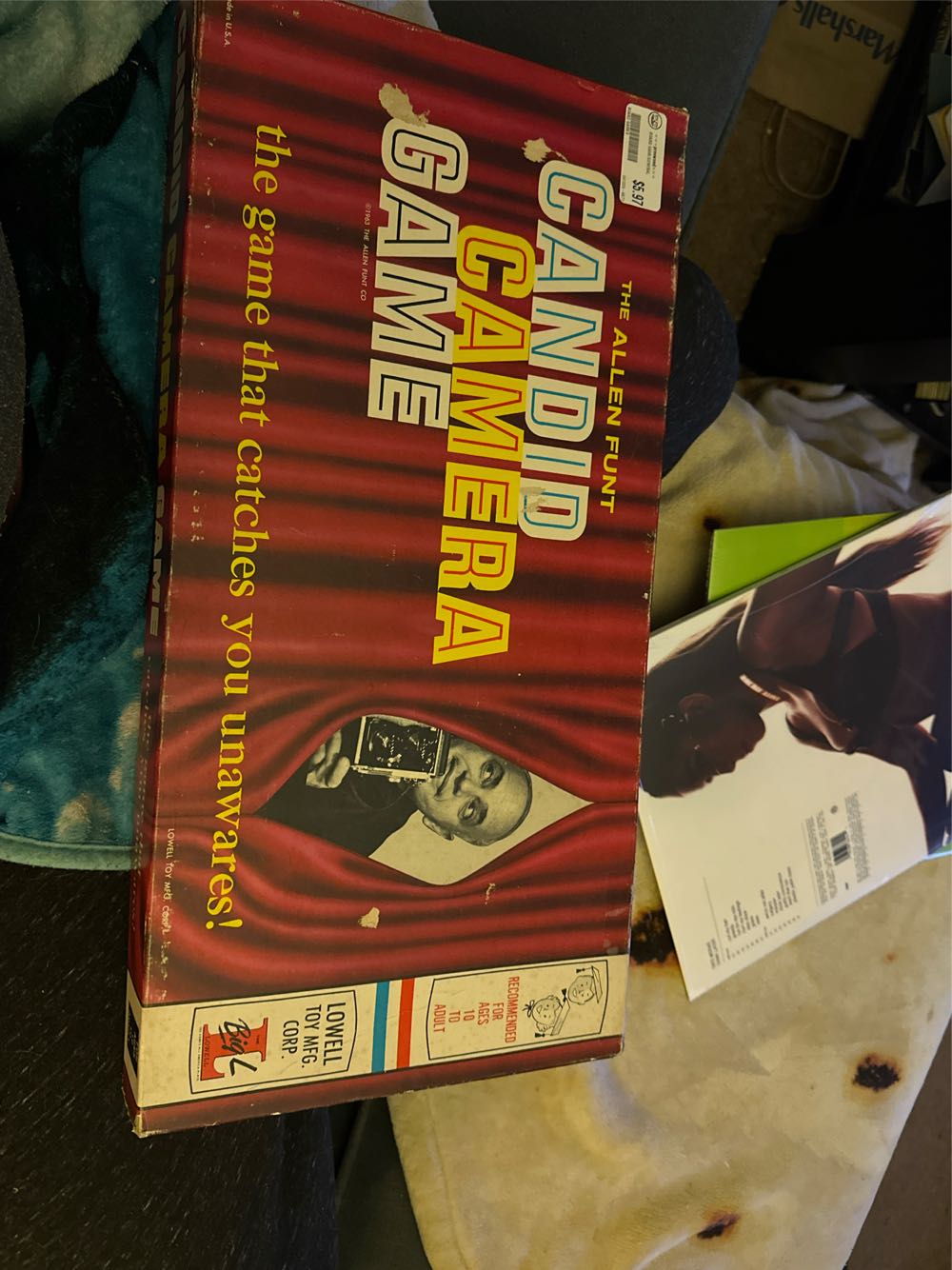 Denver Hayes Trivia Card Game Entertainment And Food