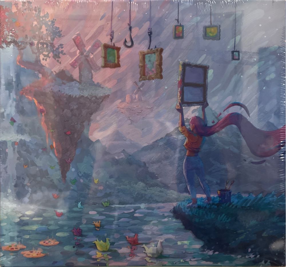 Canvas: Big Box  (2-5) board game collectible [Barcode 850030414175] - Main Image 2