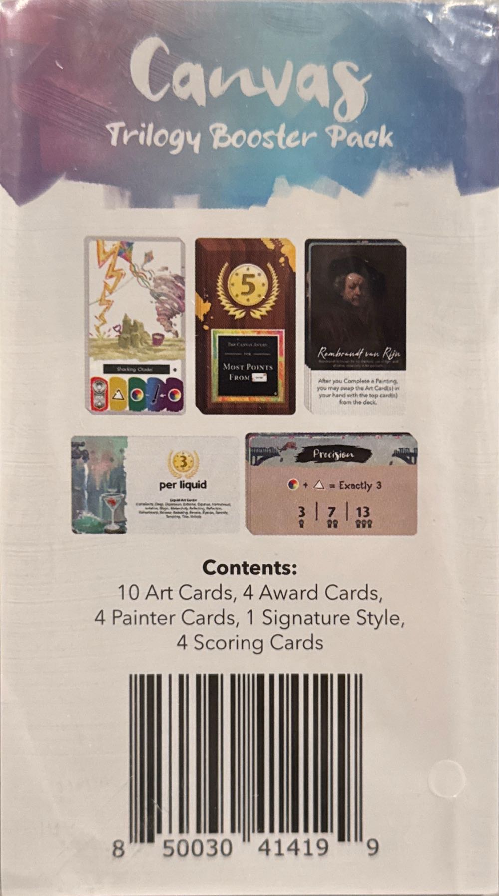 The Catholic Card Game - Generations Expansion