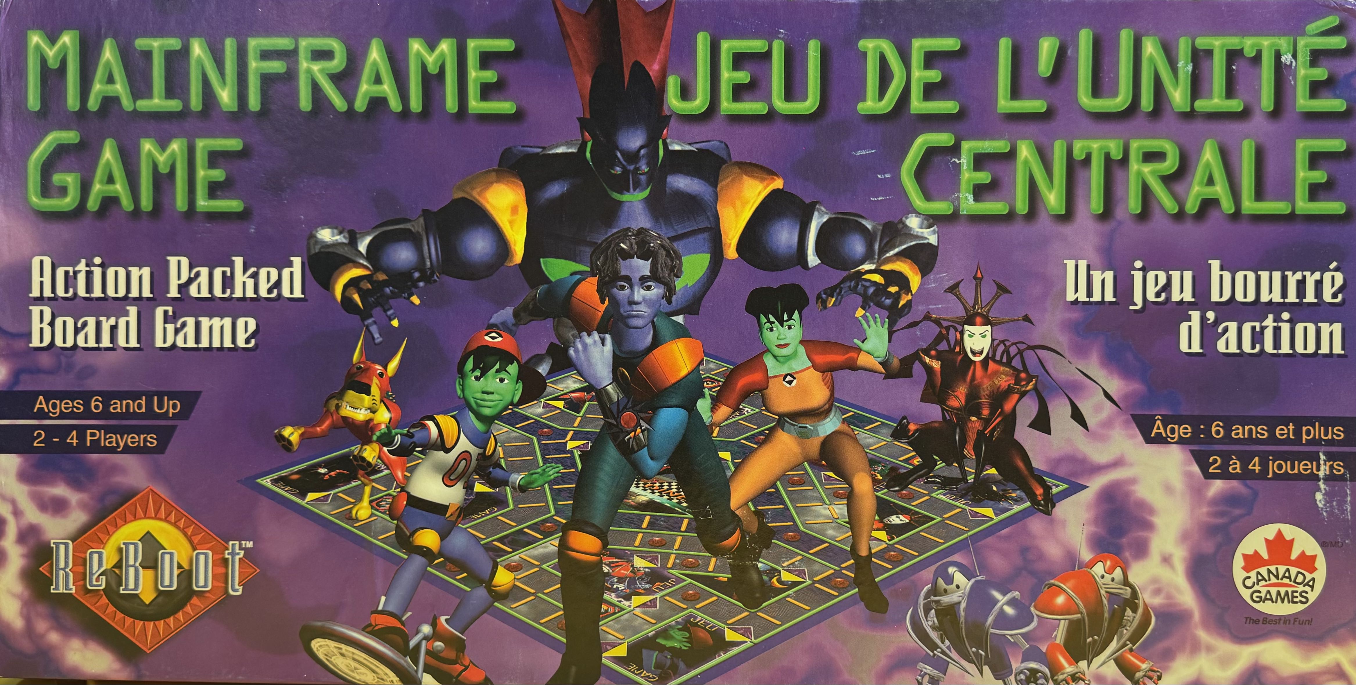 Ravensburger Secret Garden With Box Original Vintage Complete