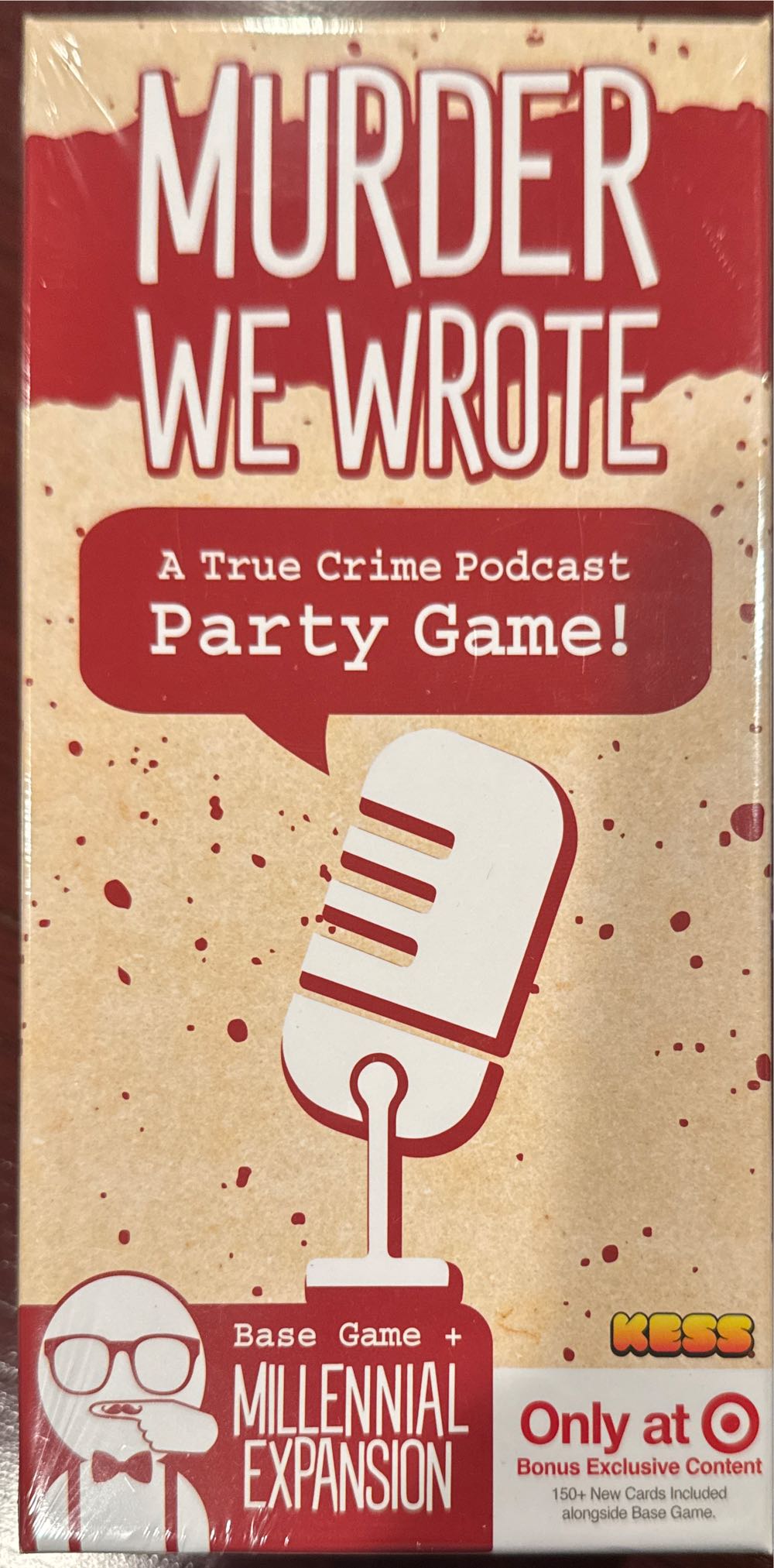 Kingdom Death Monster: Vignette Of Death - White Gigalion