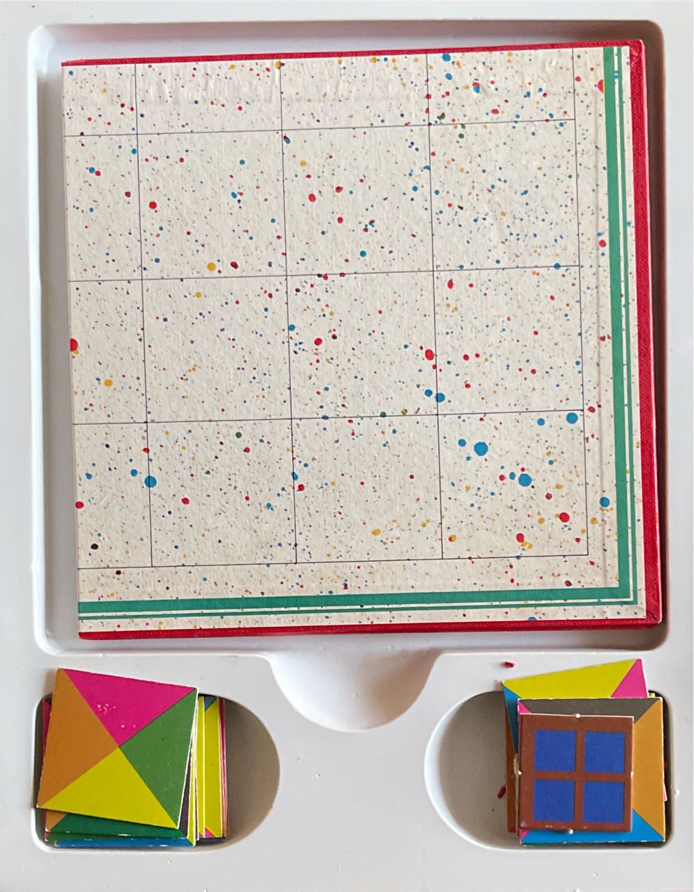 Kartee Noris  (2-10) board game collectible - Main Image 2