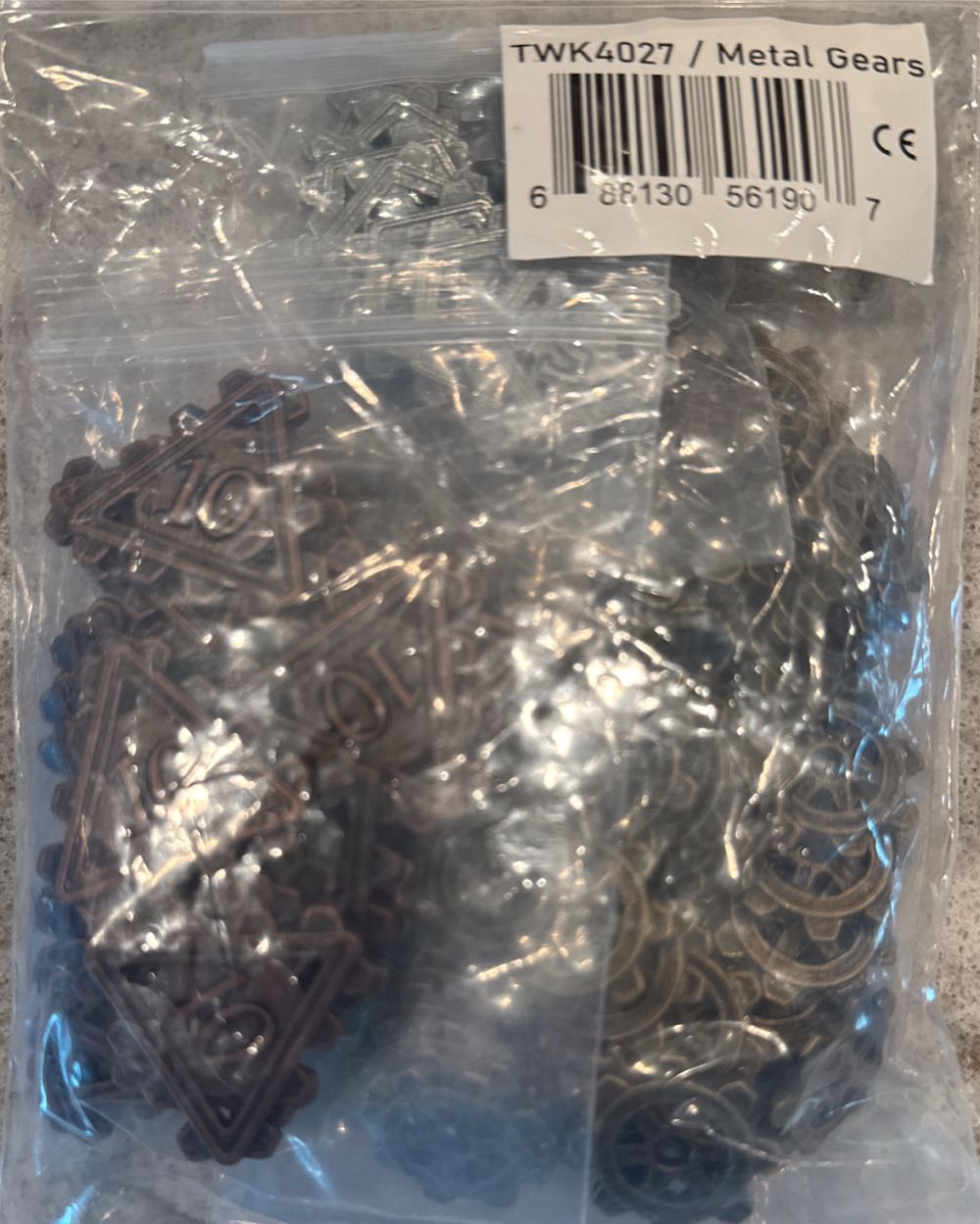 Kingdom Death Monster: Generic Swashbuckler