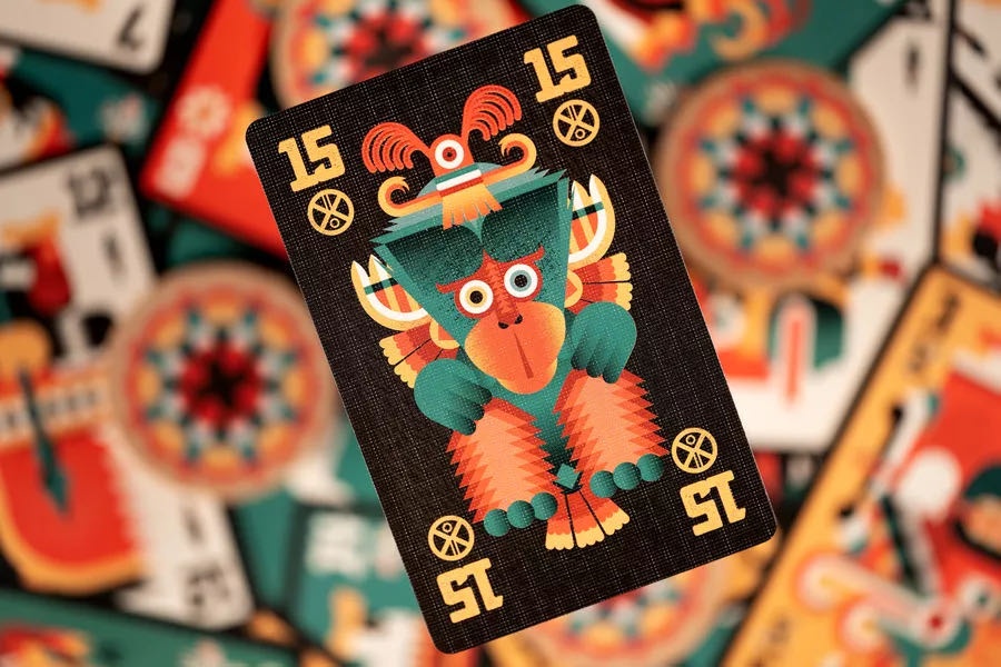 Prophecy  (2 3 4 5 6) board game collectible [Barcode 3701551700063] - Main Image 3