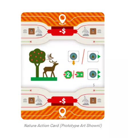 Pampero: Nature  (1 2 3 4) board game collectible [Barcode 9781736276433] - Main Image 3