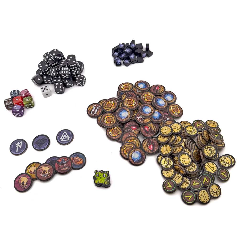 Fable Fury  board game collectible - Main Image 3