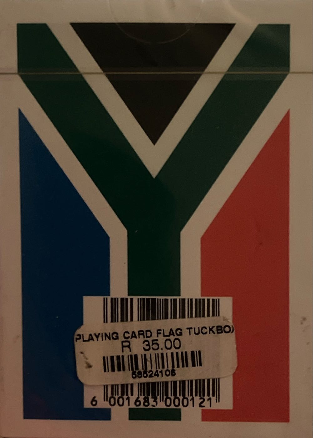 Republic Of South Africa Pietermaritzburg  board game collectible [Barcode 6001683000121] - Main Image 2