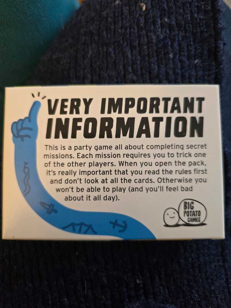 Dont Get Got Con Edition  board game collectible - Main Image 2