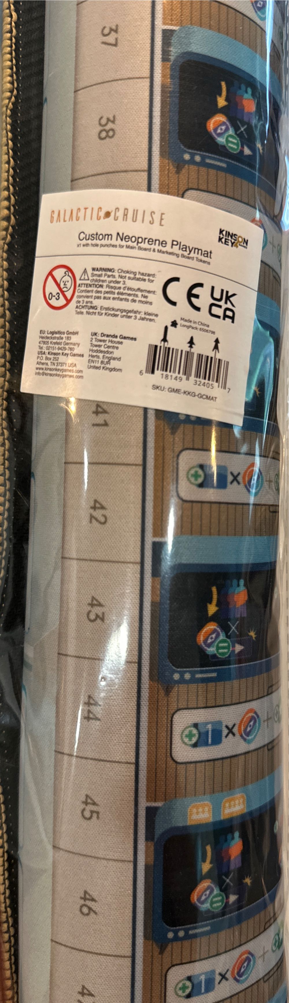 Runemasters Fantasy Defense Game Cooperative Dice Board Game Adults & Family Ages 8 1-4 Players 45 Min