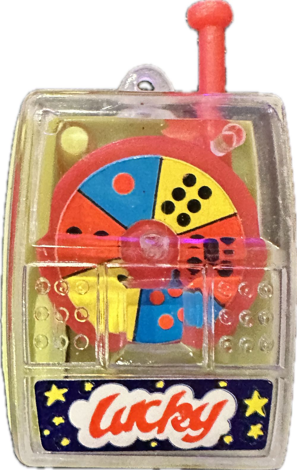 Carnival Roulette Wheels  board game collectible - Main Image 2